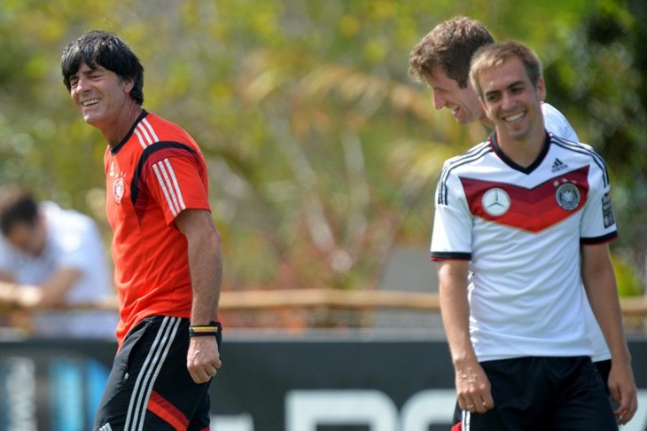 Löw: "Motiviran sam kao prvog dana"