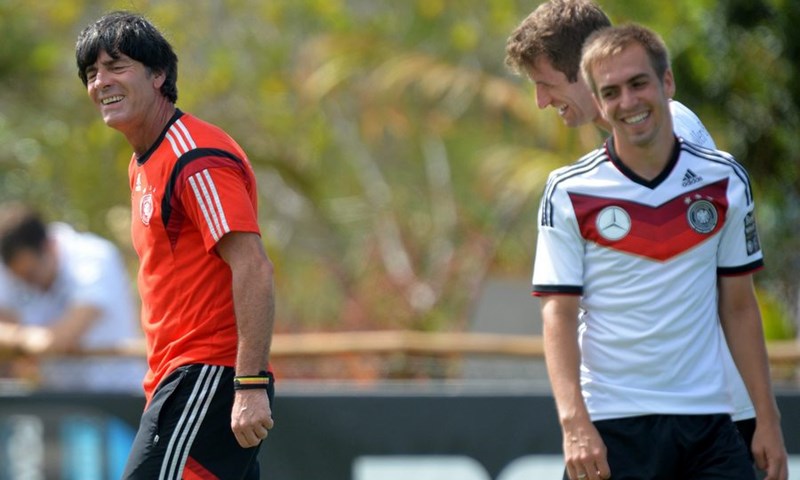 Löw: "Motiviran sam kao prvog dana"