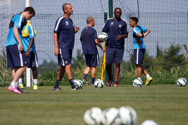 Optužbe za rasizam iz Manchester Cityja poslije prekinute utakmice s Rijekom