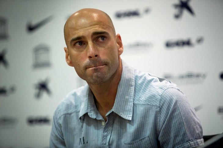 Willy Caballero: "Ne bojimo se Barcelone, nije više jaka kao prije"