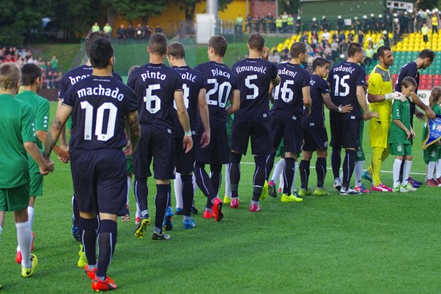 Dinamo na gostovanju kod Aalborga mora pokazati pravo lice želi li osigurati dobar rezultat