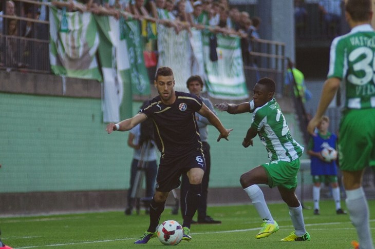 Dinamo slavio i u Vilniusu te se može okrenuti prema susretima s Aalborgom