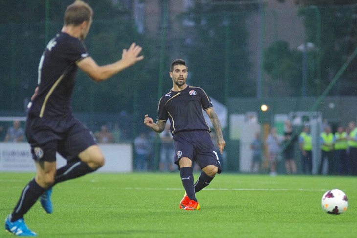 Dinamo s nizom prvotimaca poražen kod Gorice