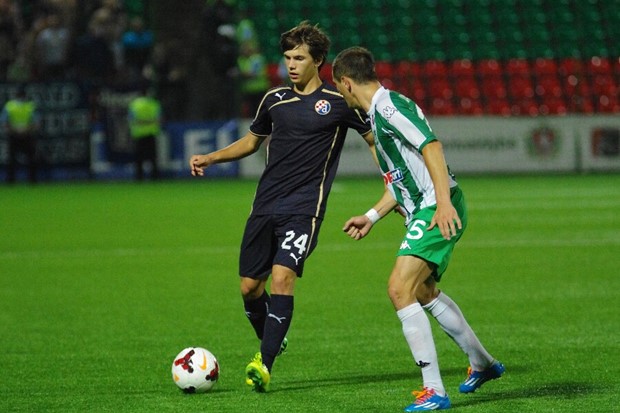 Modri remizirali s FSV Frankfurtom, pogotke postigle Dinamove nade