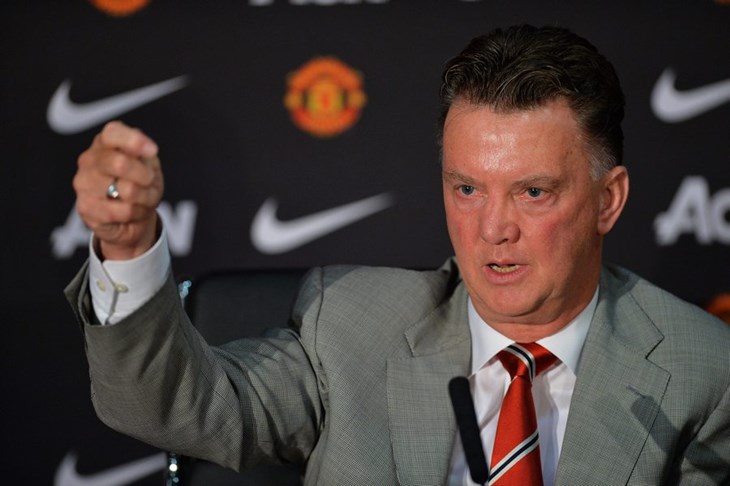 Van Gaal: "Glupo je dobiti drugi žuti", Pellegrini: "Neću mijenjati filozofiju"