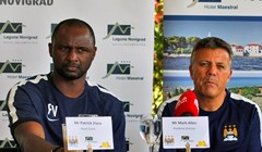 U Manchester Cityju Patricka Vieiru jednog dana vide na klupi njihovog kluba