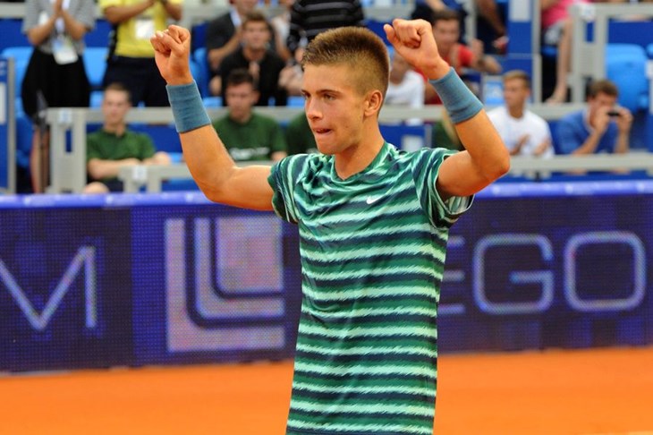 Borna Ćorić na korak od ulaska u glavni ždrijeb US Opena