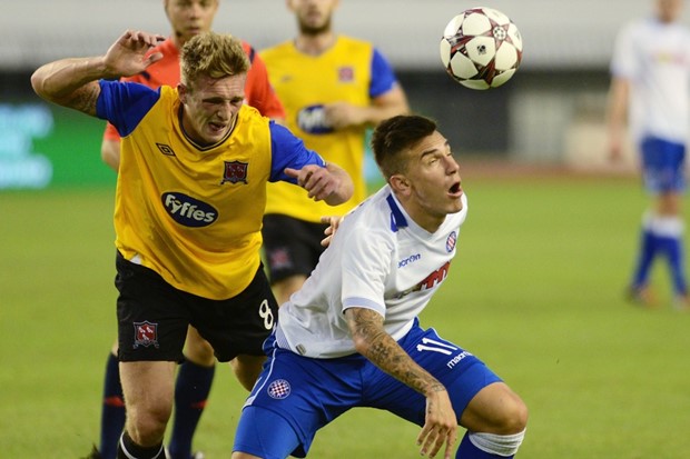 Hajduk prošao u treće pretkolo Europske lige poslije drame s Dundalkom
