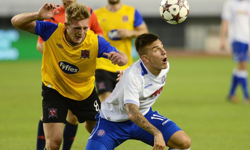 Kronologija: Loša obrana skupo stajala Hajduk u Kazahstanu