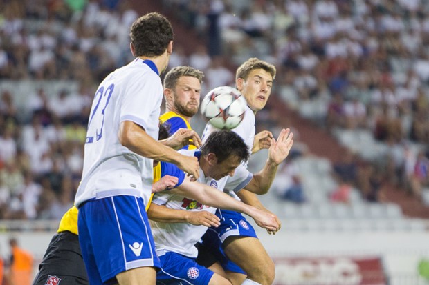 Hajduk bez šestorice otputovao na gostovanje u Kazahstan