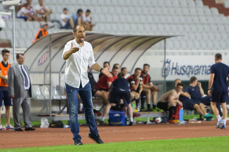 Tudor: "Laicima i onima koji gledaju površno nogomet rezultat je najvažniji. Meni nije"