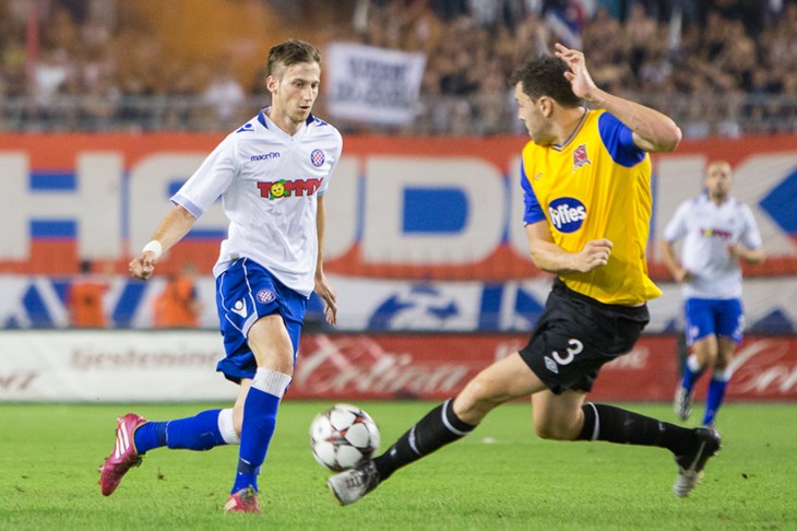 Video: Marko Bencun donio važna tri boda Brasovu u borbi za opstanak
