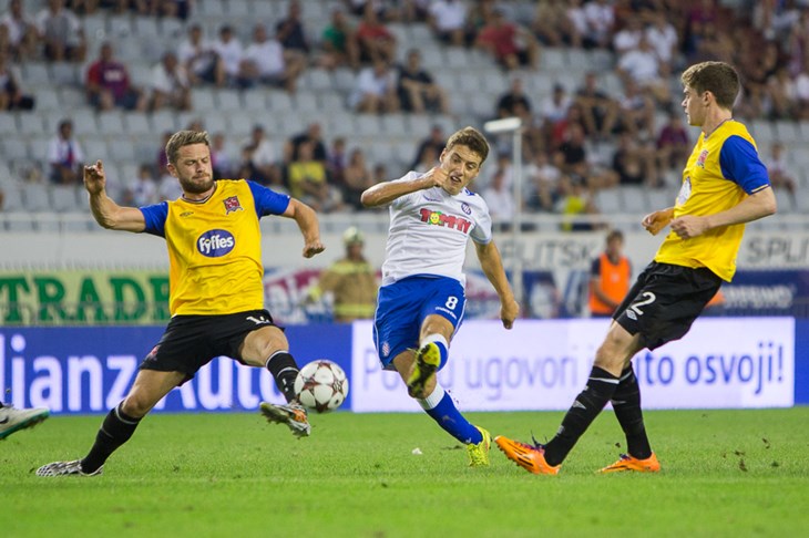 Joško Vlašić: "Nikola neće napustiti Hajduk ove zime, stav je da nema odlaska"