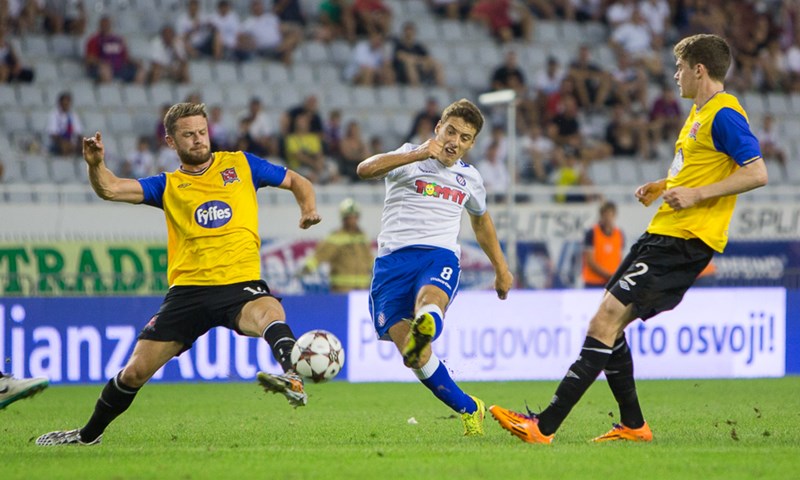 Joško Vlašić: "Nikola neće napustiti Hajduk ove zime, stav je da nema odlaska"