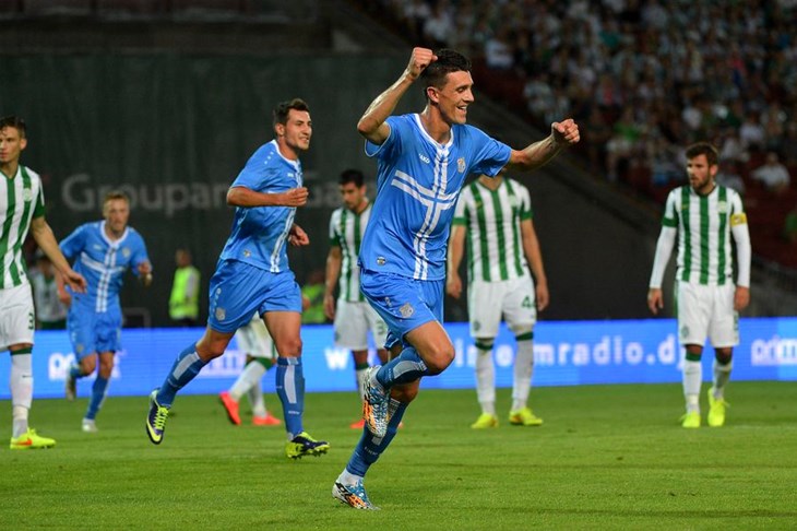 Rijeka slavila i u Mađarskoj te izborila dvoboje protiv Vikingura