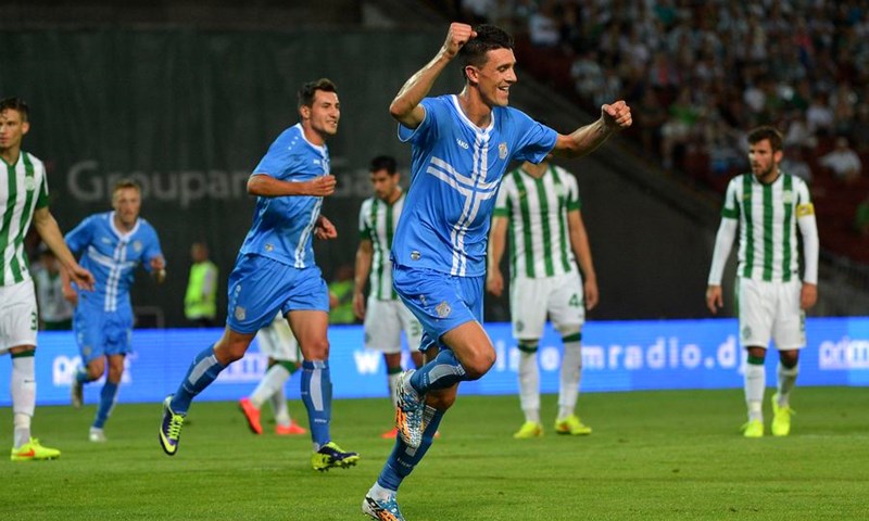 Rijeka slavila i u Mađarskoj te izborila dvoboje protiv Vikingura