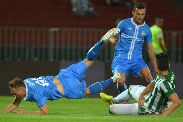 Jugović nakon dolaska u Rotterdam: "Vjerujem u nas, znamo što nam donosi dobar rezultat"