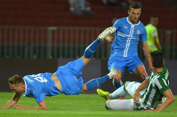 Jugović nakon dolaska u Rotterdam: "Vjerujem u nas, znamo što nam donosi dobar rezultat"