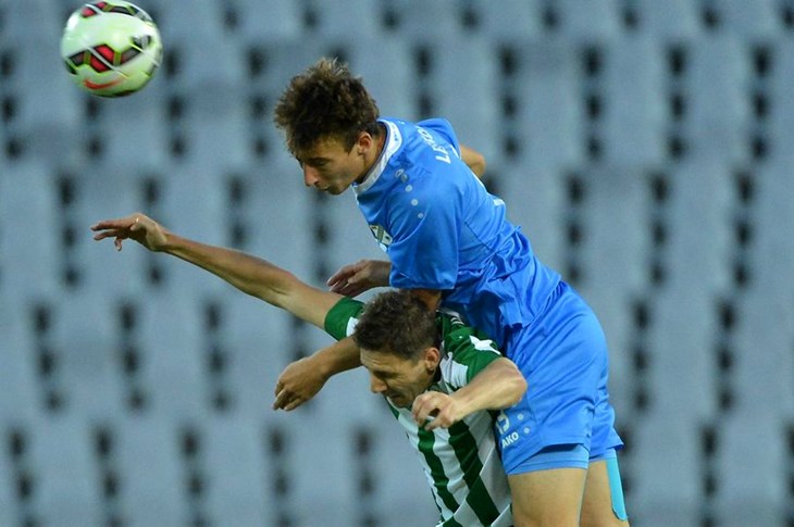 Strijelac Lešković o dobro odrađenom poslu: "Svi smo iz zadnje linije Rijeke mogli postići po pogodak"