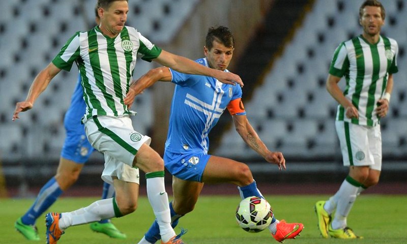 Video: Čukarički preko Partizana do prvog trofeja, dvostruke krune Trenčina i Maccabija