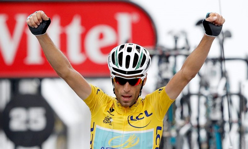 Nibali još jednom uvjerljivom pobjedom napravio novi korak prema ukupnoj pobjedi