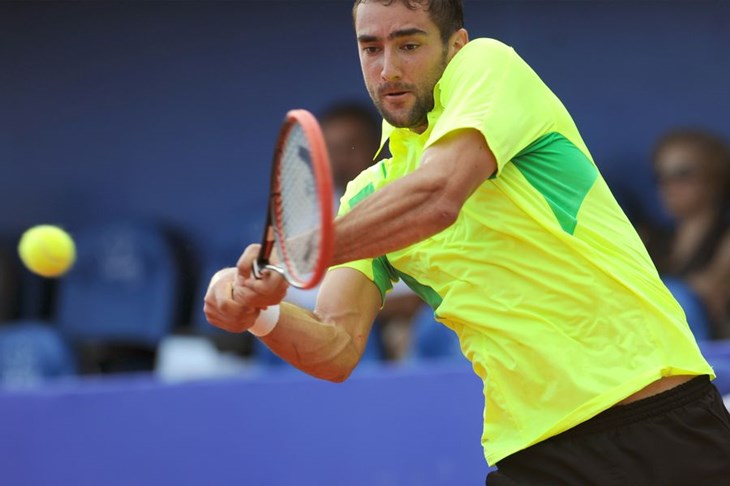 Marin Čilić pregazio Rosola i projurio u polufinale Umaga
