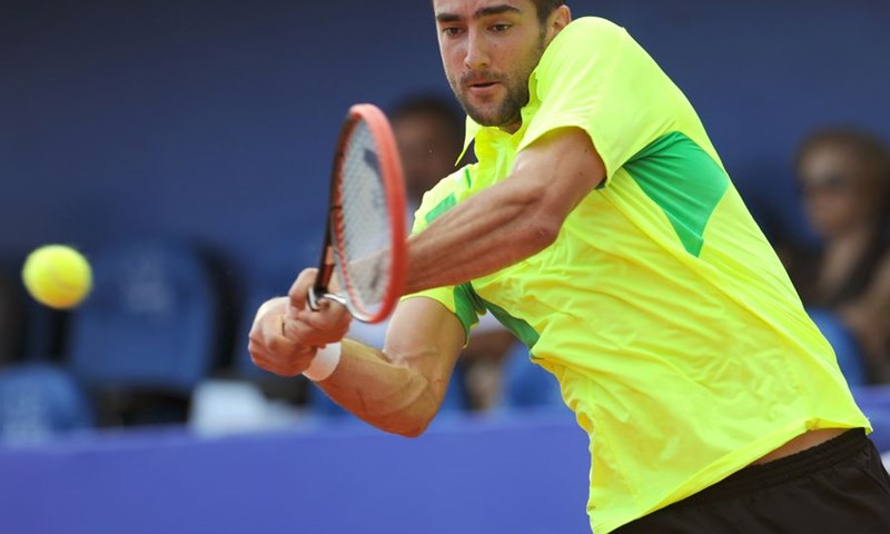 Marin Čilić pregazio Rosola i projurio u polufinale Umaga
