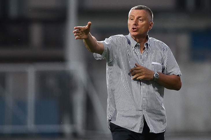 Ivković: "Neugodno iskustvo iz susreta sa Zadrom upozorenje prije Osijeka"