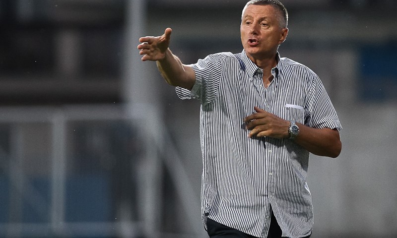 Ivković: "Neki su pred izlaznim vratima ako nastave s ovom dozom neagresivnosti"