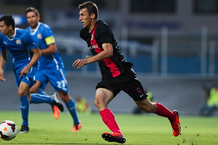 Vranješ: "Budimir je poput Berbatova, St. Pauli će ga skupo prodati"