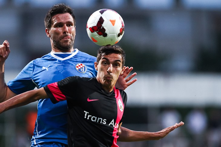 Dinamo u samoj završnici s tri pogotka došao do velikog preokreta i slavlja protiv Lokomotive