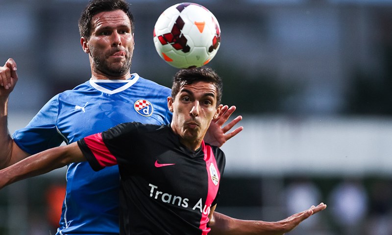 Dinamo u samoj završnici s tri pogotka došao do velikog preokreta i slavlja protiv Lokomotive