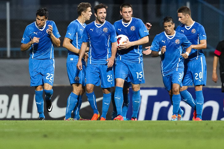 Niti s igračem više bezidejni Dinamo nije mogao svladati Zagreb