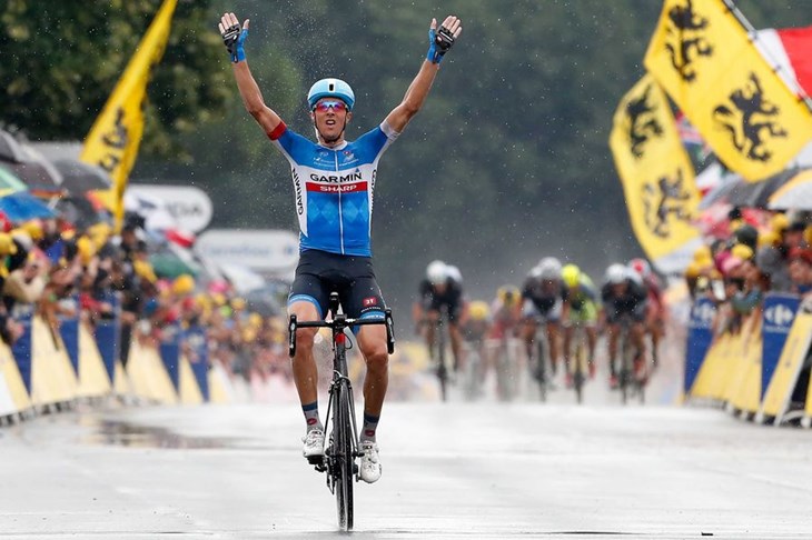 Navardauskas prvi Litavac s etapnom pobjedom na Tour de Franceu