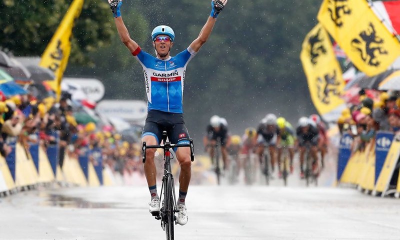 Navardauskas prvi Litavac s etapnom pobjedom na Tour de Franceu
