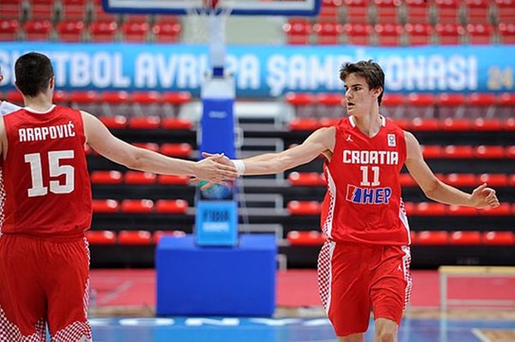 VIDEO: Benderov double-double za povijest i poticaj za budućnost