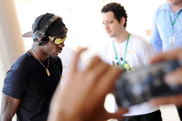 Galliani: "Balotelli ostaje 99.9 posto u Milanu"