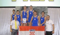 Kamenjašević uzeo povijesnu medalju: "Vjerovali smo da može do odličja"