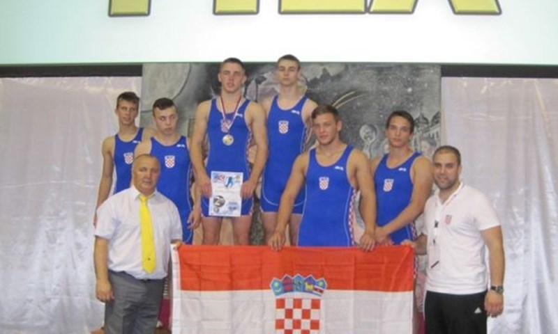 Kamenjašević uzeo povijesnu medalju: "Vjerovali smo da može do odličja"