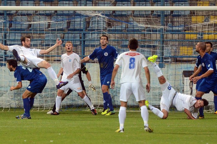 Ivančić i Weitzer ostavili tri boda u Stanovima