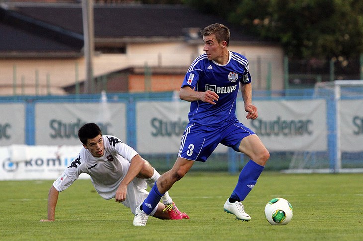 Dario Melnjak ušao na poluvremenu i u debiju pokrenuo preokret za bijeg iz opasne zone