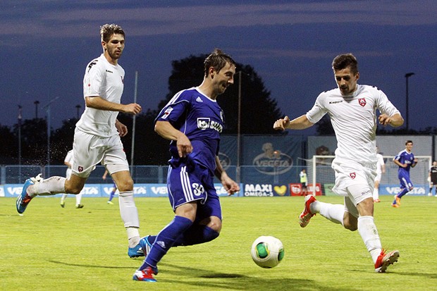 Slaven Belupo: Mihaljević stigao, Novinić i Barišić otišli, Ozobić produžio ugovor