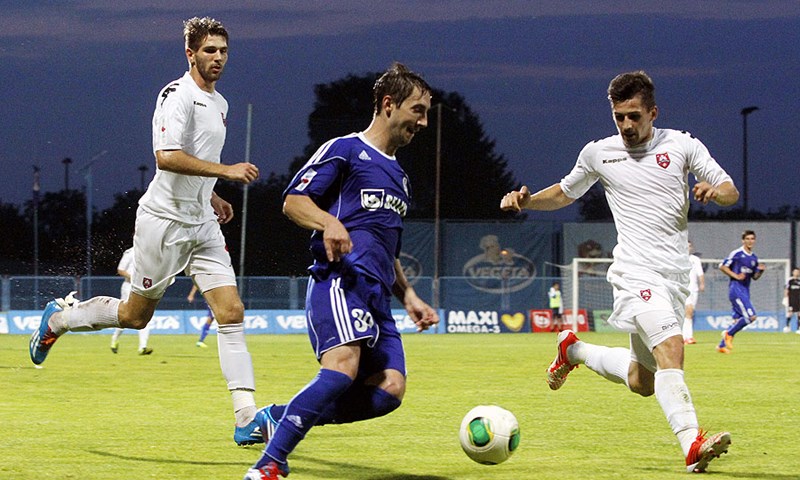 Slaven Belupo: Mihaljević stigao, Novinić i Barišić otišli, Ozobić produžio ugovor