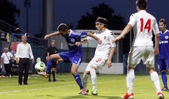 Slaven Belupo minimalno svladao OFK Beograd u svom prvom nastupu na Arena kupu