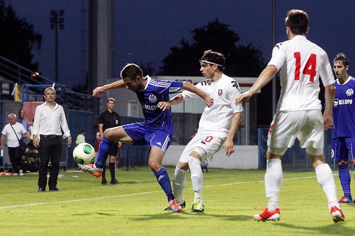 Kopić: “Na Poljudu želimo ostvariti pozitivan rezultat”; Ozobić: “Očekujem dobru utakmicu”