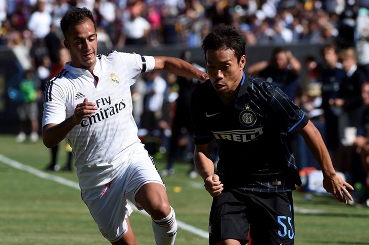 Video: Inter bolji od Real Madrida, Henryjevi Red Bullsi svladali Arsenal