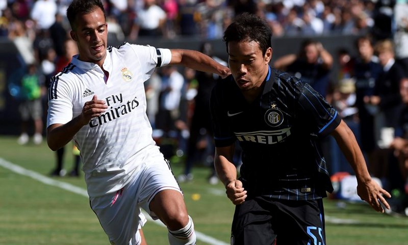 Video: Inter bolji od Real Madrida, Henryjevi Red Bullsi svladali Arsenal