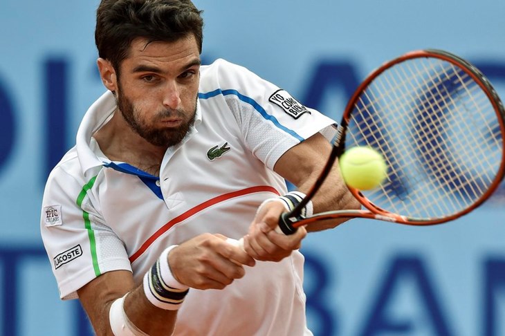 Favoriti uz tešku muku prošli prvo kolo, Ruud i Martin sigurni