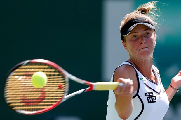 Svitolina reprizirala slavlje u Bakuu