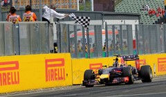 Ricciardo slavio u dramatičnoj utrci u Azerbajdžanu, Bottas u zadnjim metrima do drugog mjesta